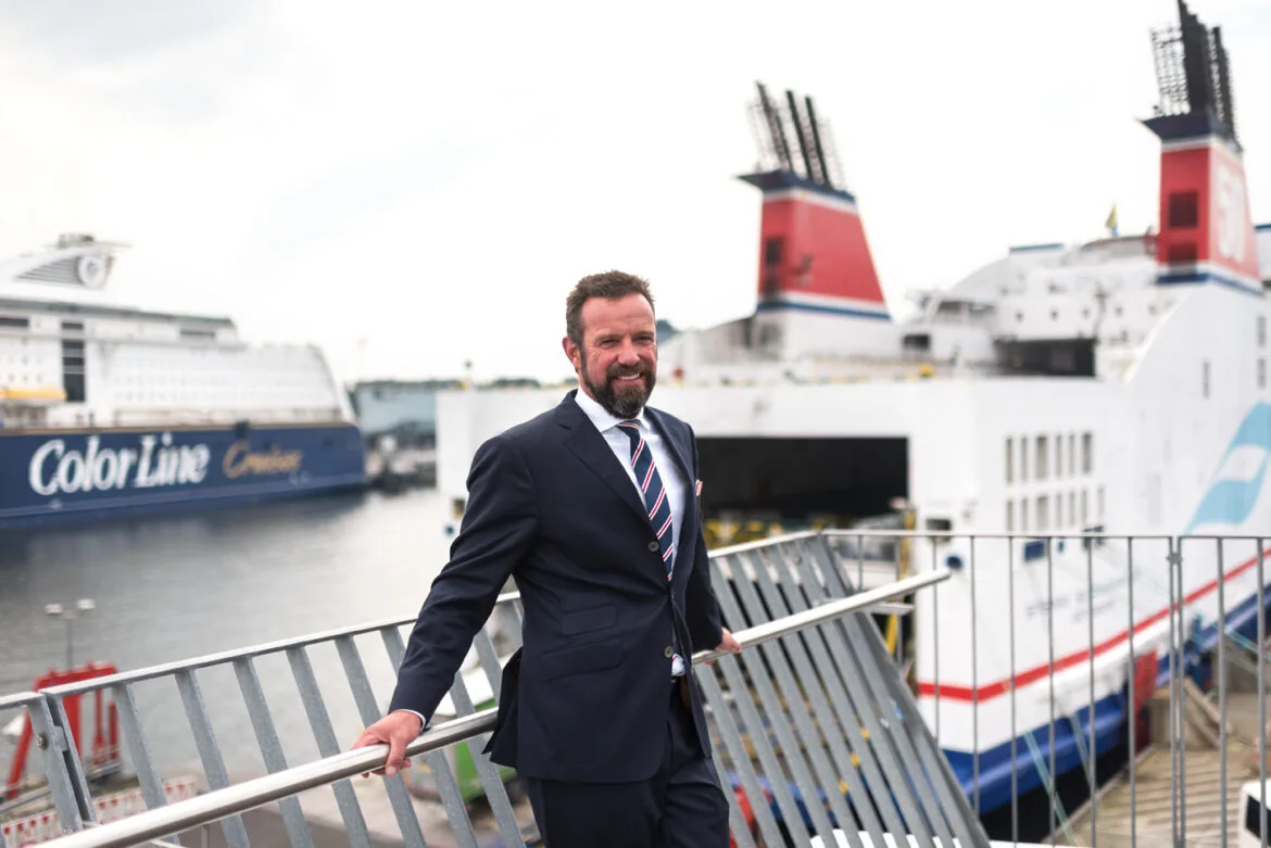 „Die Wege zwischen den Schiffen und Zügen sind extrem kurz“